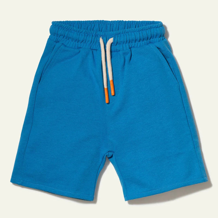 CLASSIC KID SHORTS-French Blue-French Blue