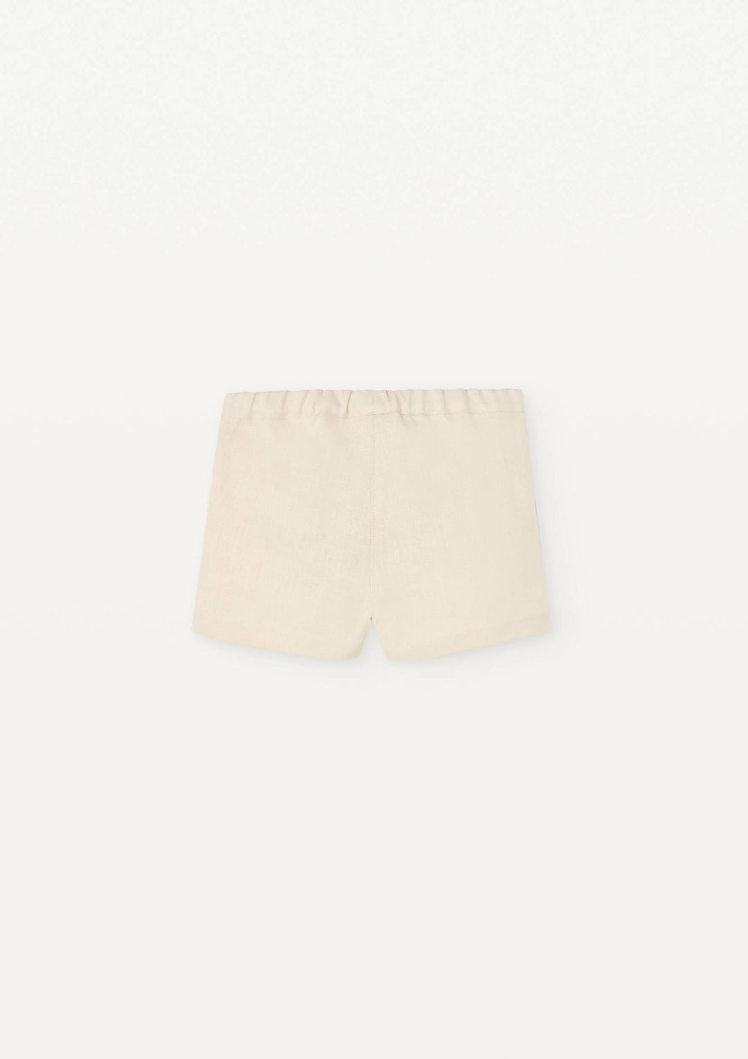 Mod 23.1 Off-white linen chino-style shorts