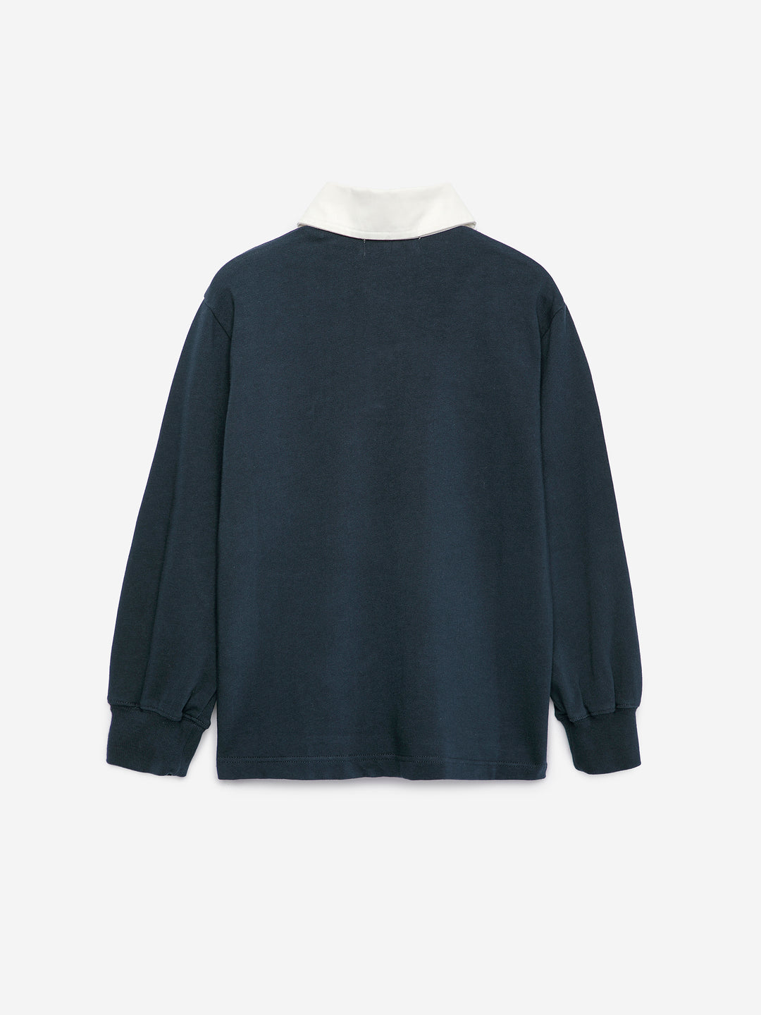 T226MA013 Polo T-shirt N01 Night Blue - MIDNIGHT BLUE