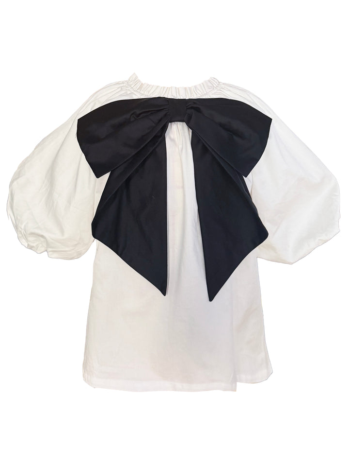 ELLA BLOUSE WHITE