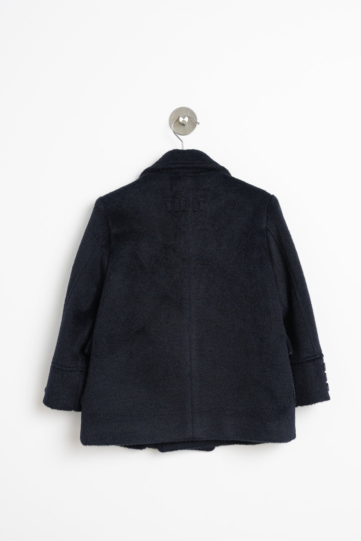 TIE26WBO01NV DOUBLE COAT NAVY