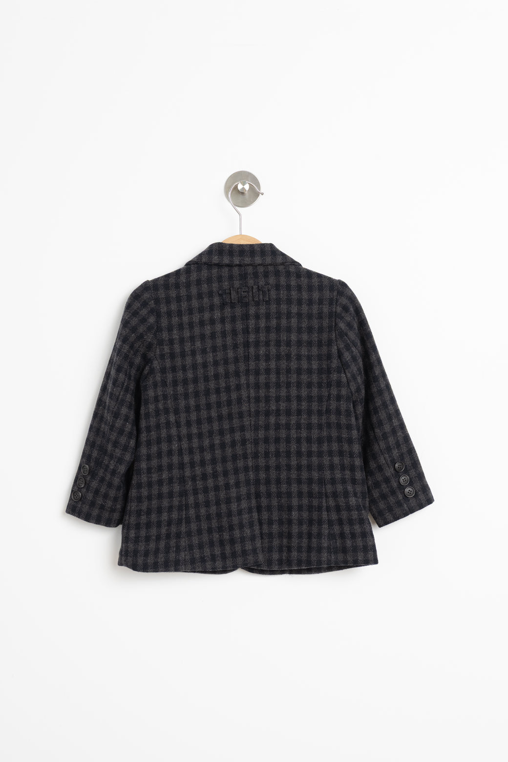 TIE26WBO02NY SINGLE BLAZER NAVY