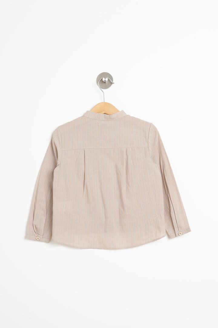 TIE26WBT01BG UNEVEN BEIGE