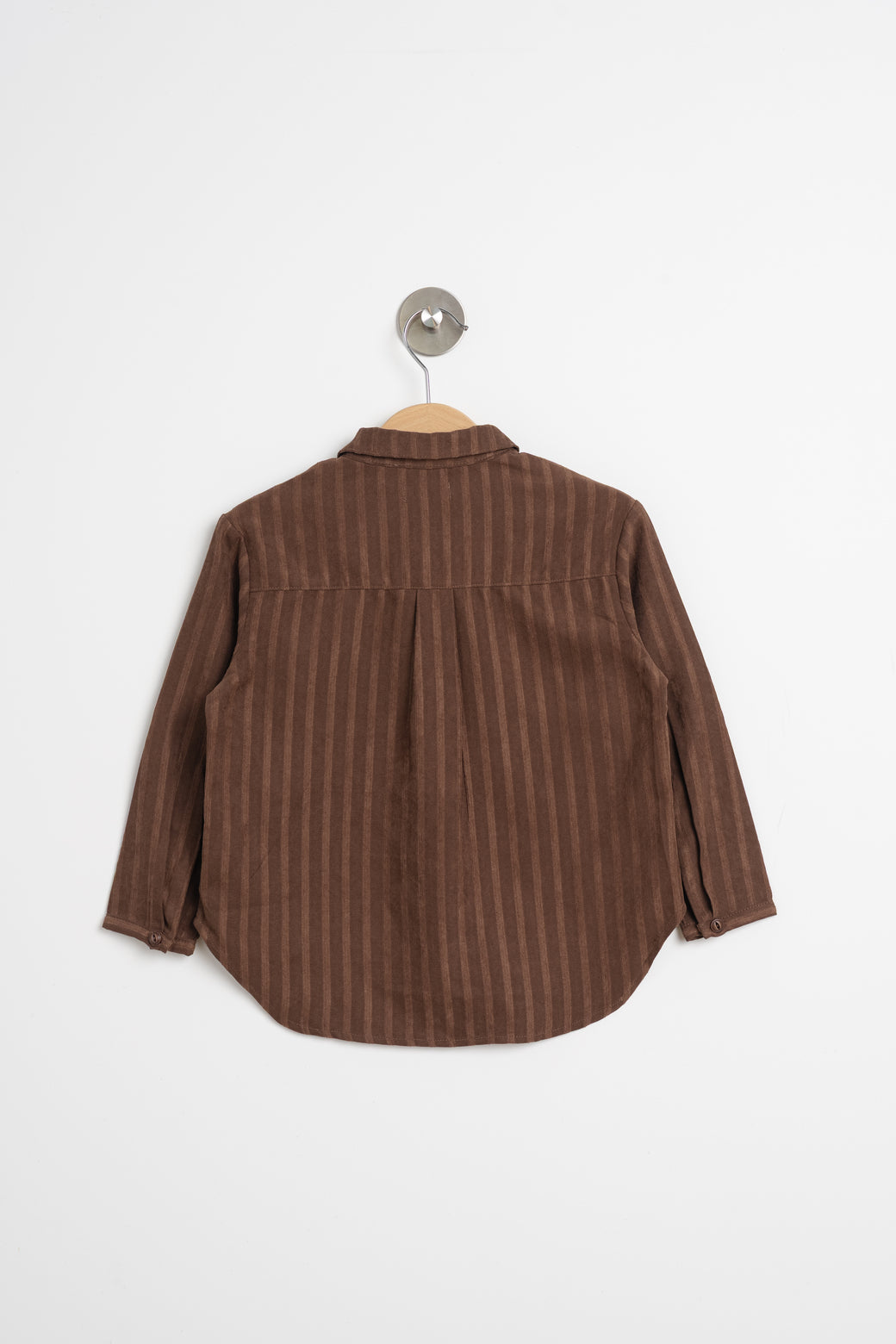TIE26WBT03BR VELVET ST BROWN