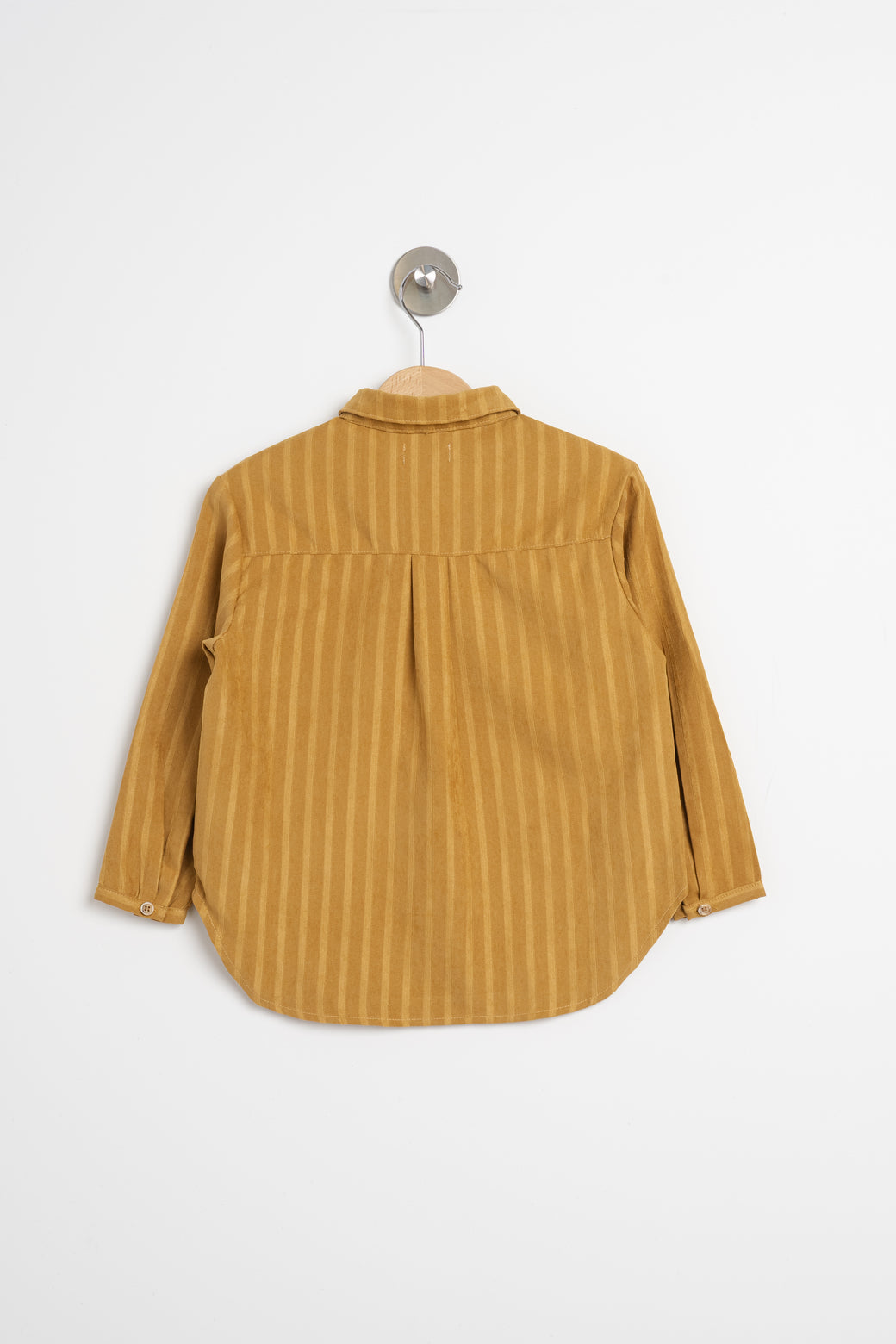 TIE26WBT03NV VELVET ST MUSTARD