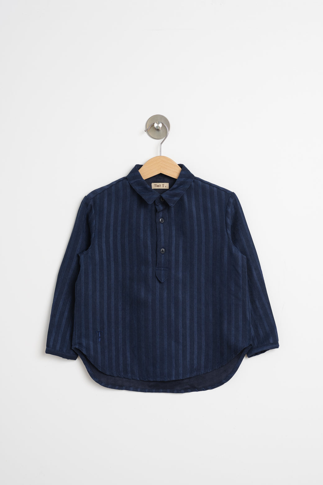 TIE26WBT03NV VELVET ST NAVY