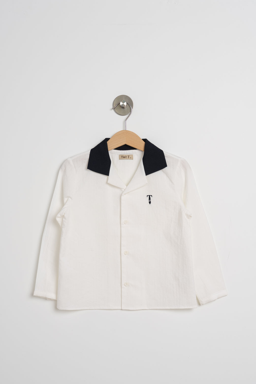 TIE26WBT05IV POLO IVORY
