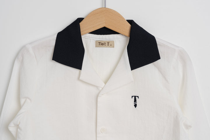 TIE26WBT05IV POLO IVORY
