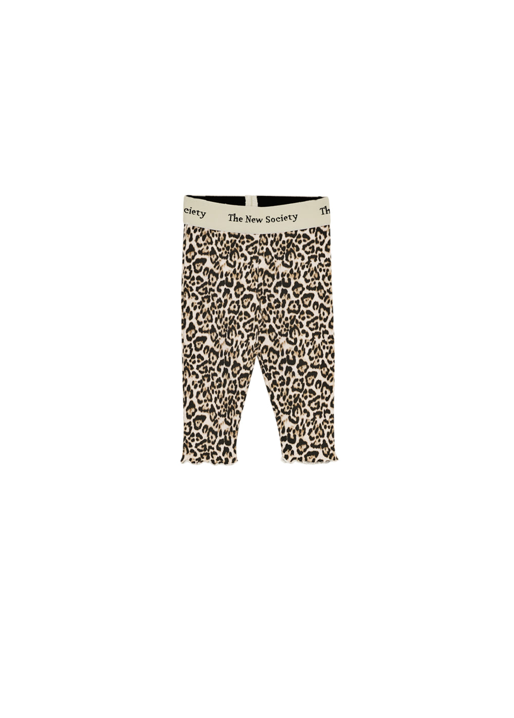 TNS Rib Baby Legging-Nelia Print