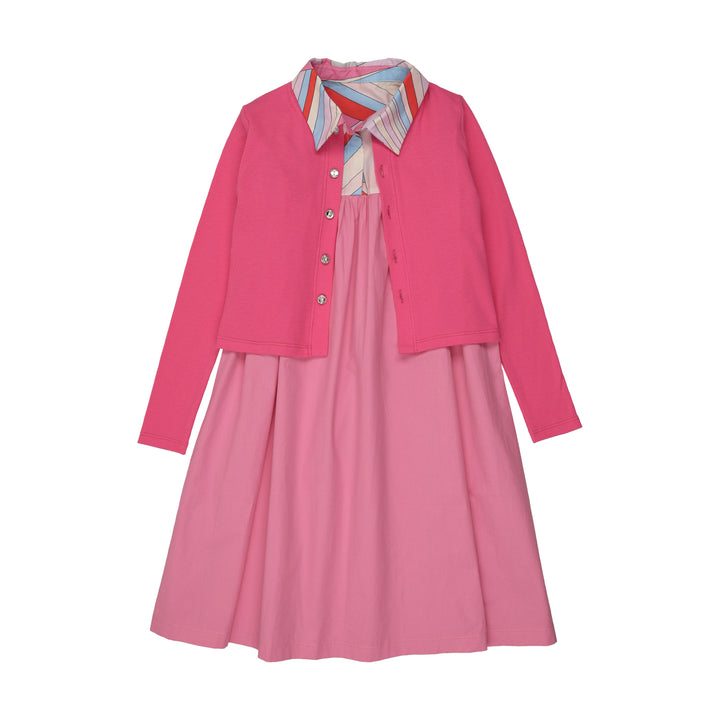 TR213 - Hot Pink - Cardigan