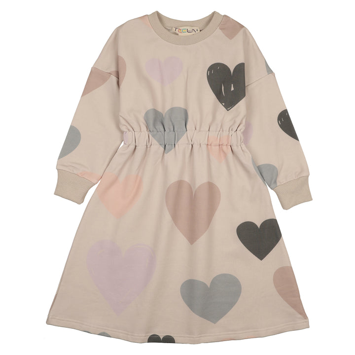 21-011-Heart Dress-Hearts