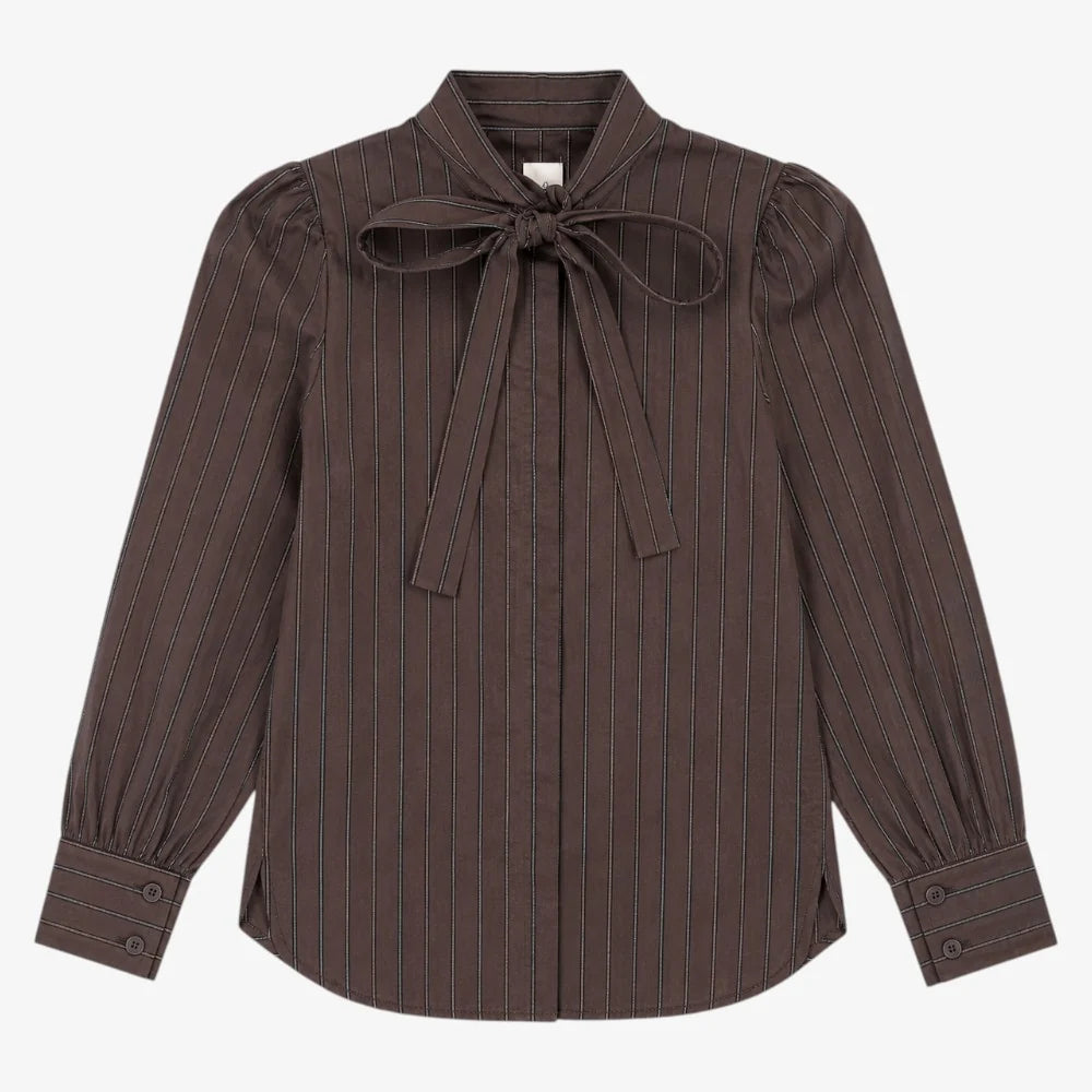 MABEL6 TOP SAND STRIPES