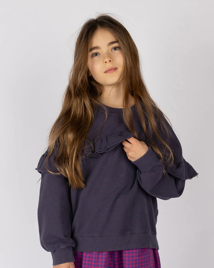 SW905 TOT SWEATER OCEAN