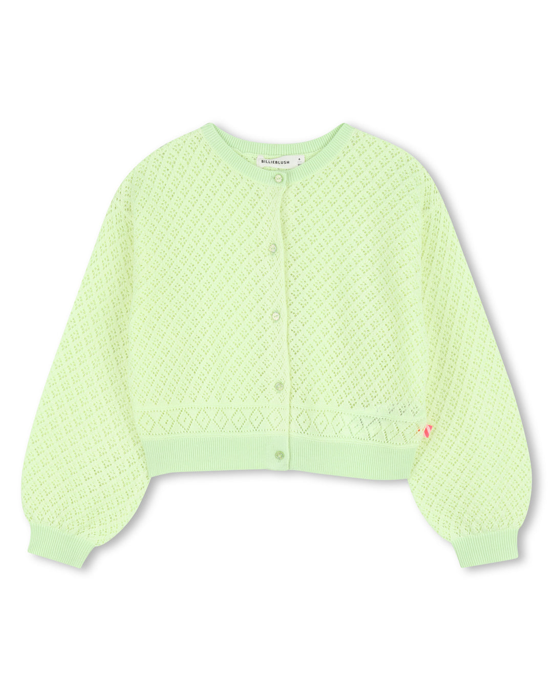 U21911-552 GREEN LEMON