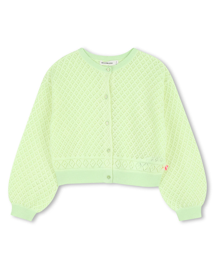 U21911-552 GREEN LEMON