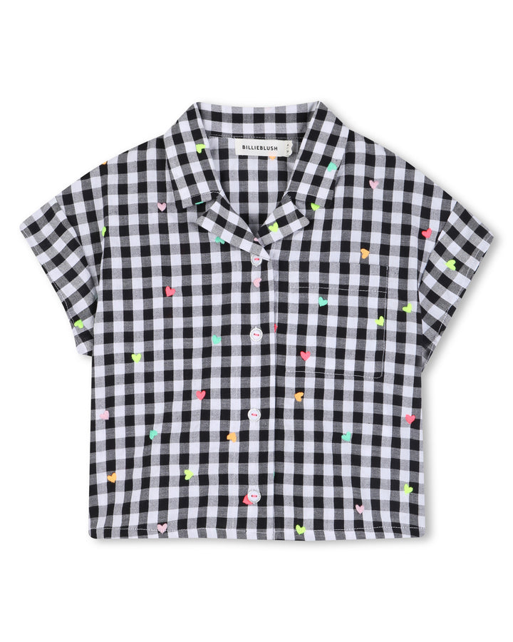 U21987-N50 WHITE  BLACK