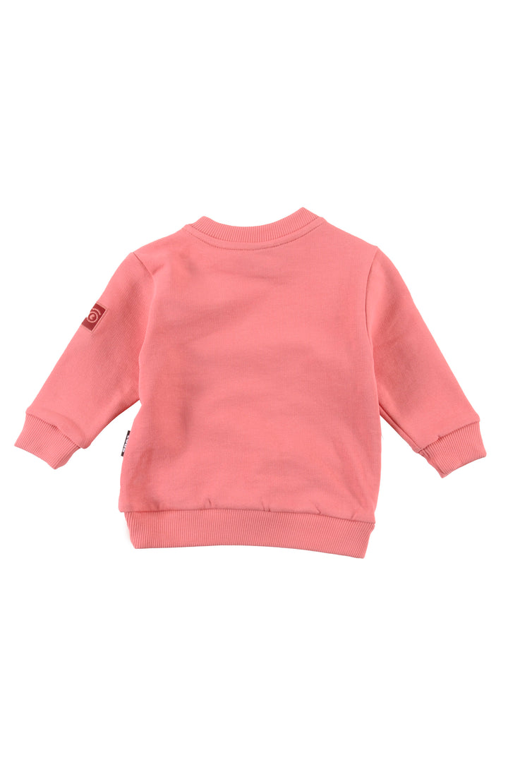 UBJ01 CLUB-Sweater regular fit-RASPBERRY