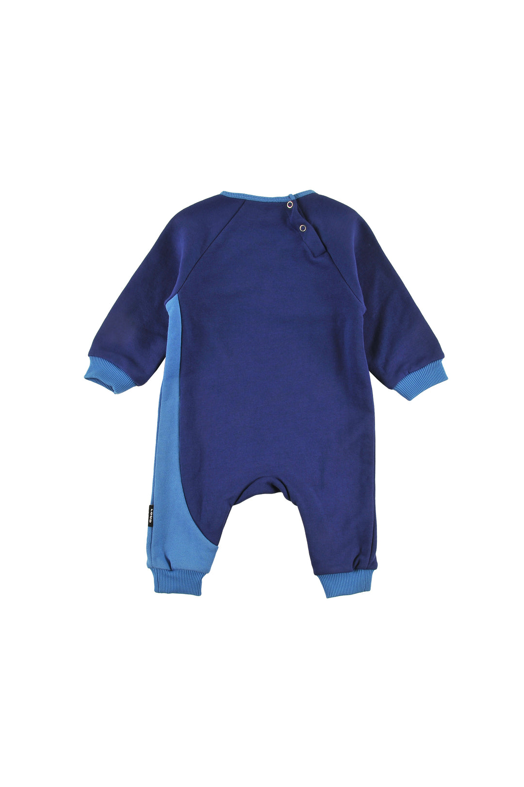UBR03 KILLY PLAYSUIT - NAVY/MALIBU