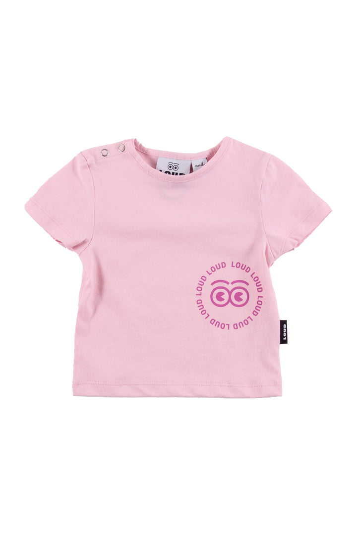 UBT01-FRIENDS-Soft Pink/Rose Print