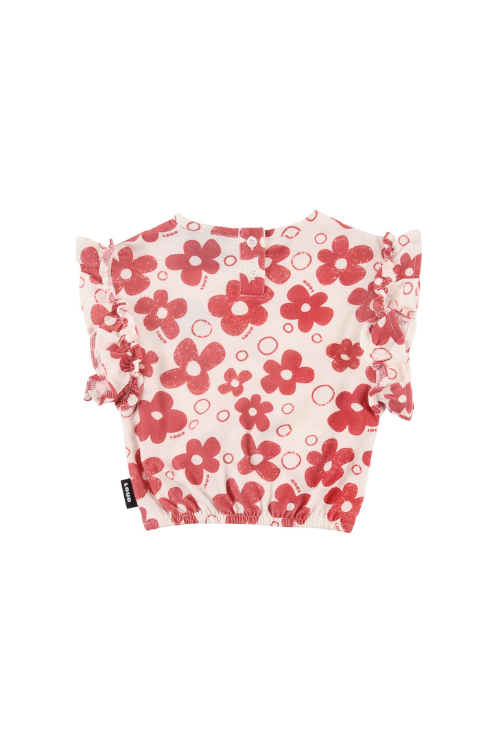 UBT02 CAPRI -FLOWER AOP