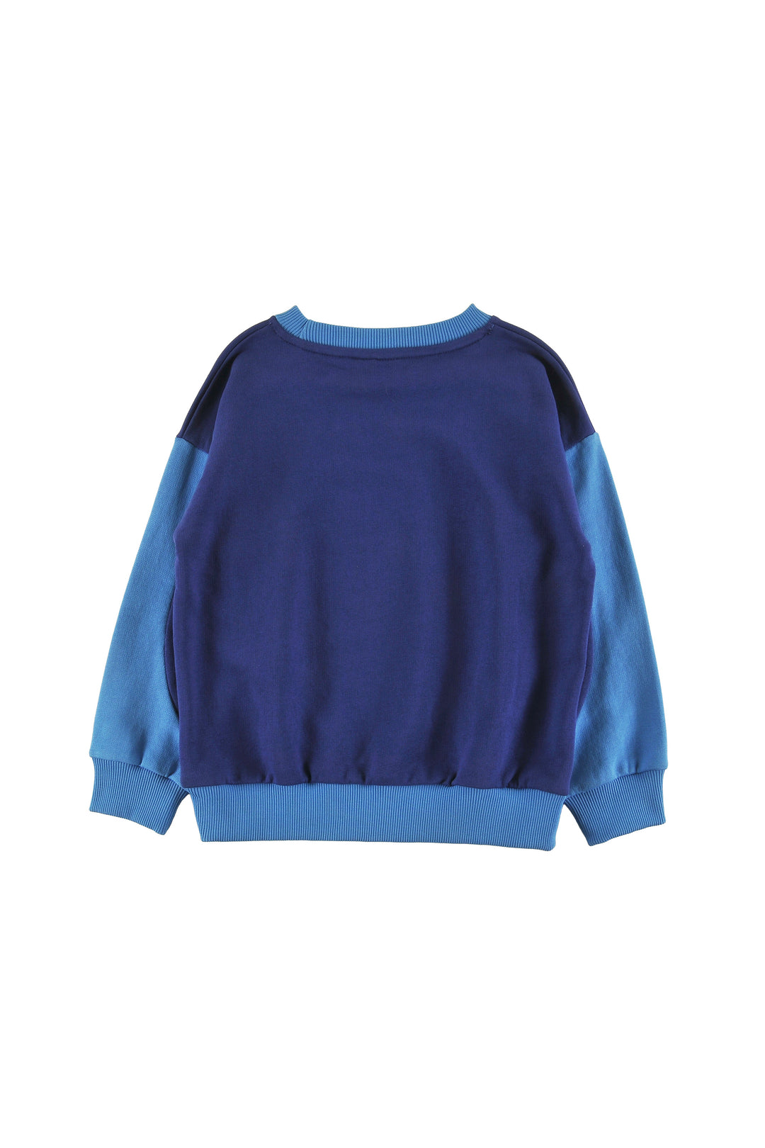 UJ04 SLEIGH SWEATER - NAVY/MALIBU