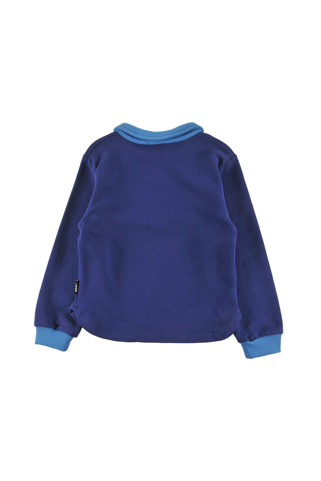 UJ05 COSY SWEATER - NAVY/MALIBU