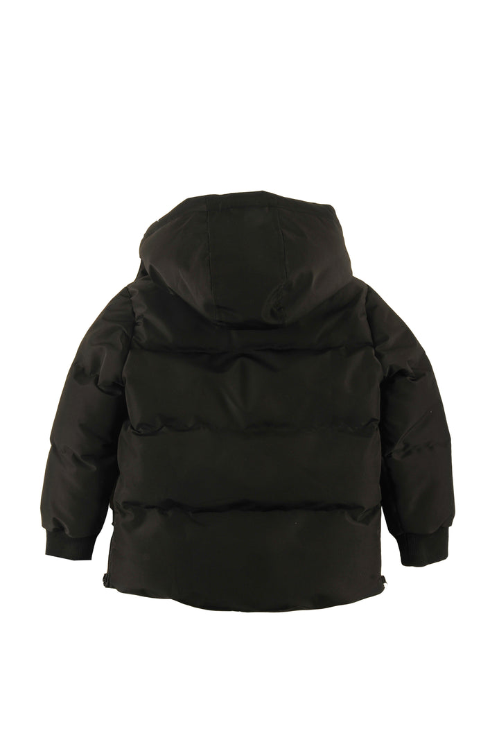 UO01 PARADISE OUTERWEAR JACKET - BLACK