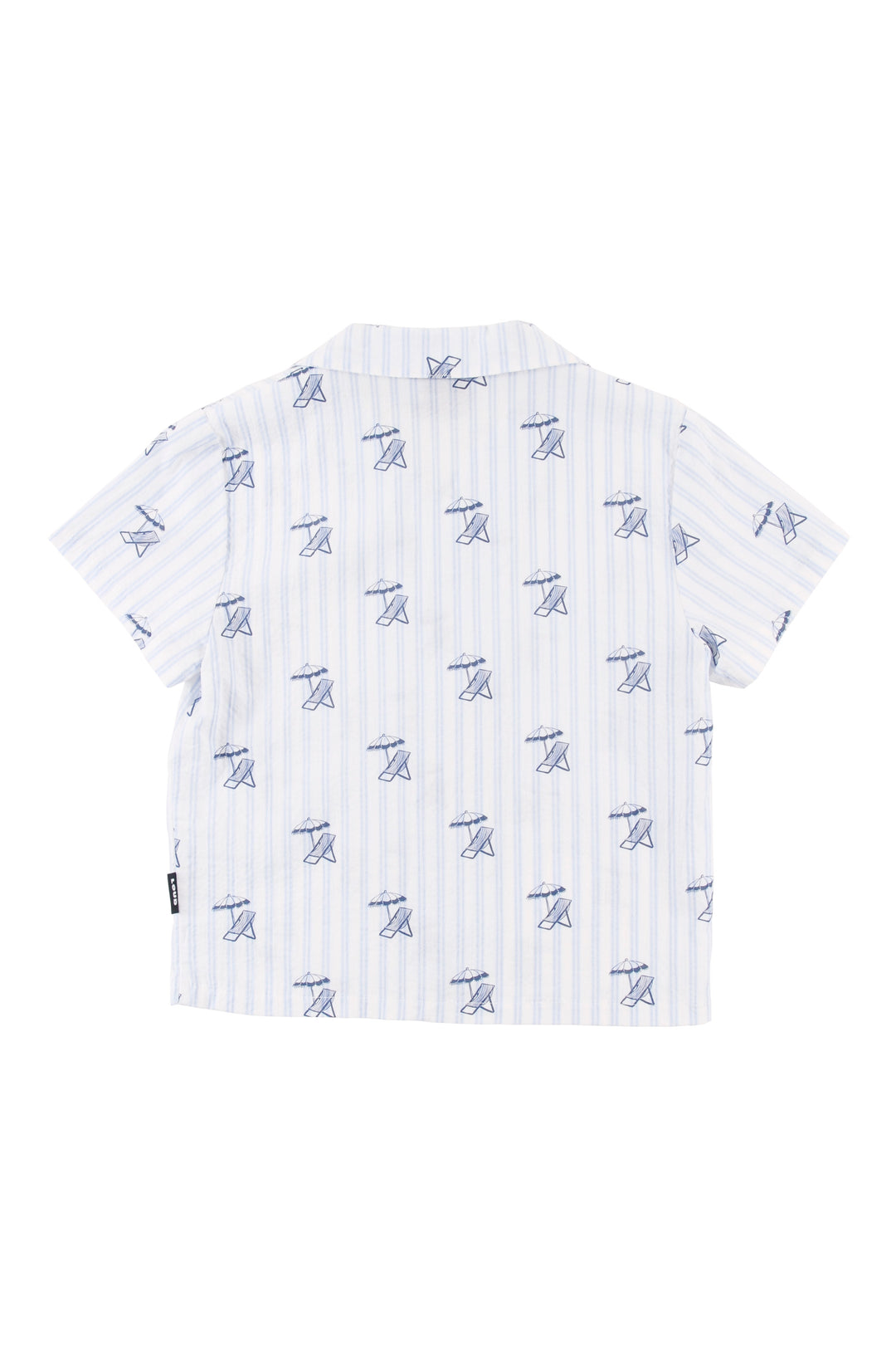 USH01 PESCE - DECKCHAIR AOP