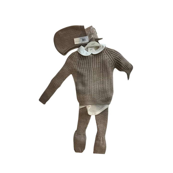 I26.04301B SWEATER/BODY/BONNET SET-04