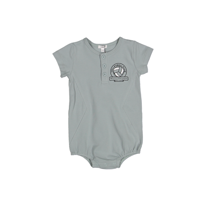 BTSS26011R-Volleyball Club Romper-Cloud Blue