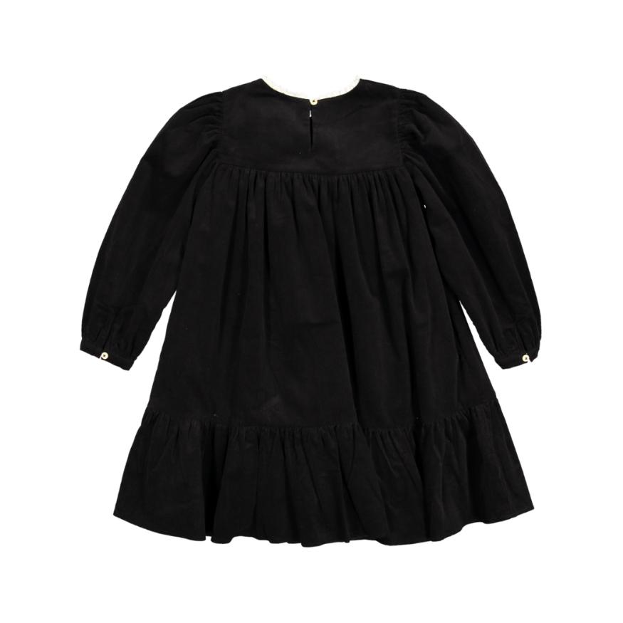 Alida Dress-Black