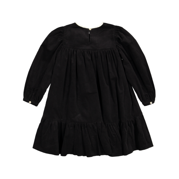 Alida Dress-Black