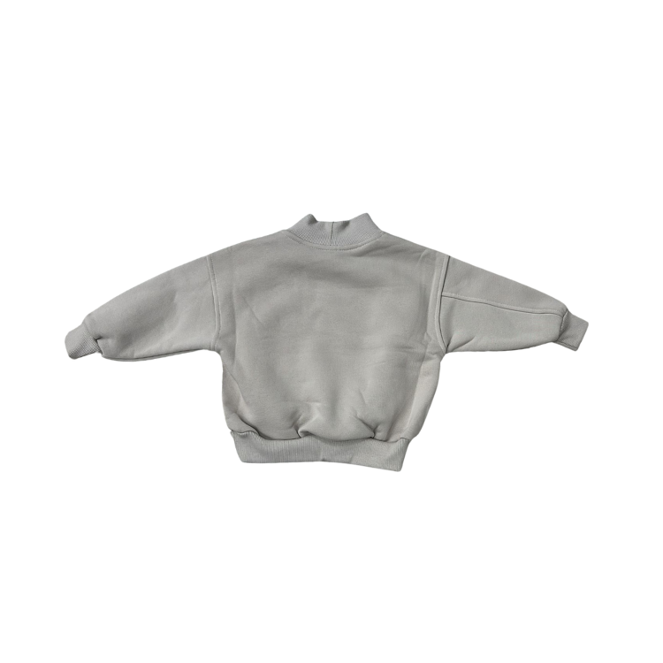 Bluza-Warm Booso Sweatshirt
