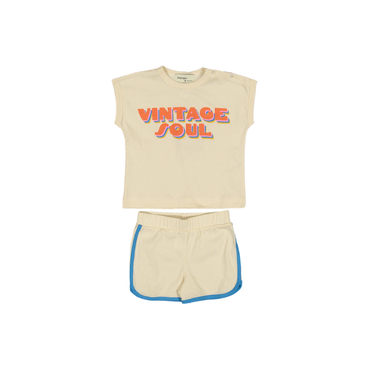 D24112-BABY TANK SET-wheat vintage soul