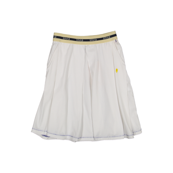 3LS25_3041-ORIGAMI SKIRT-Bright White