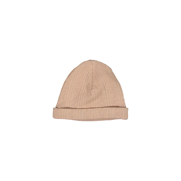 Bebe Hat-Dusty Rose