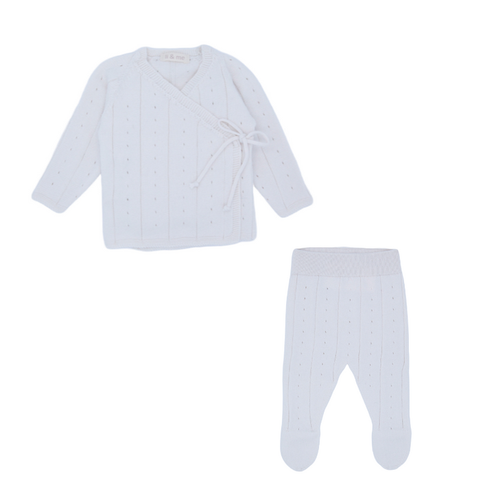 5152/5153_CASTLE/KIND SET-Cream