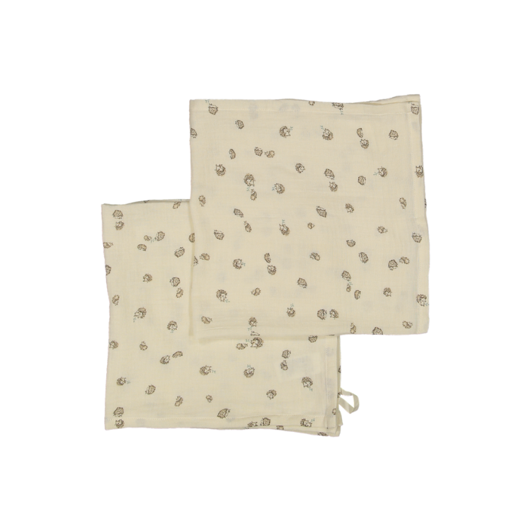 101-363-01-MUSLIN CLOTH ADA-Forest Friends