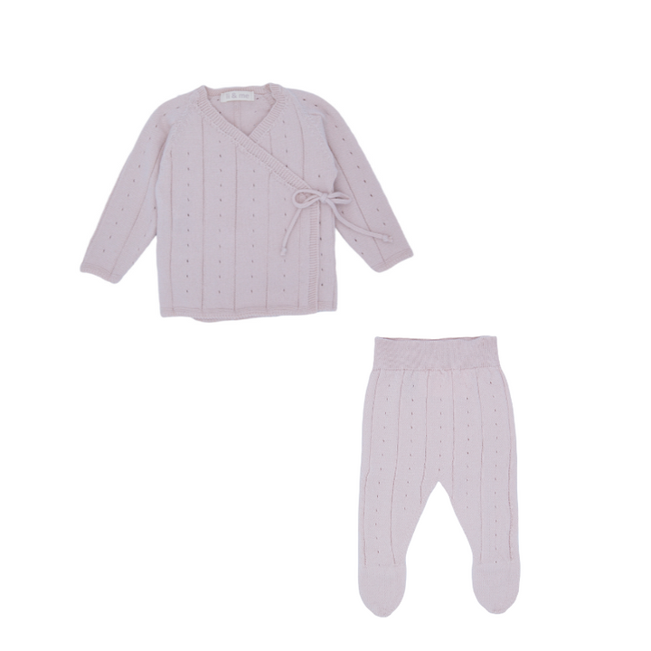 5152/5153_CASTLE/KIND SET-Light Pink