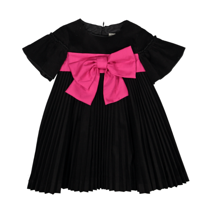 GIRL DRESS PS24W003004/A/L