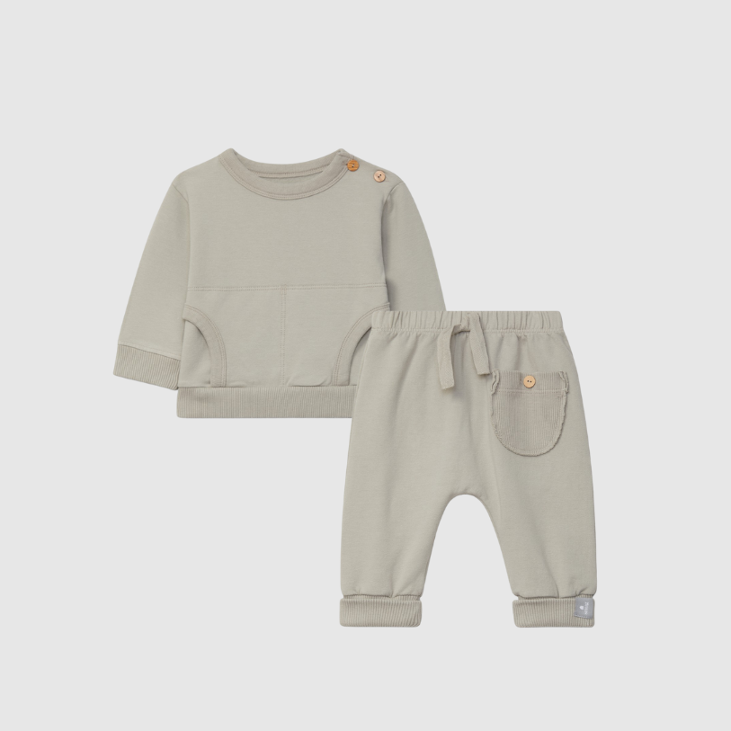 5W050/051 SWEATSHIRT/PANTS SET-089