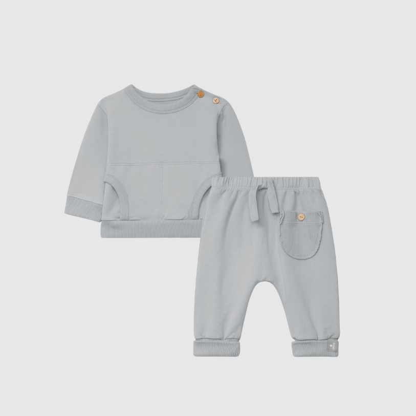 5W050/051 SWEATSHIRT/PANTS SET-029