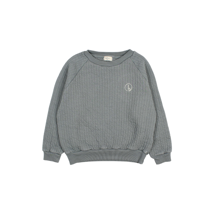 6674-PADDED SWEATSHIRT-Elephant