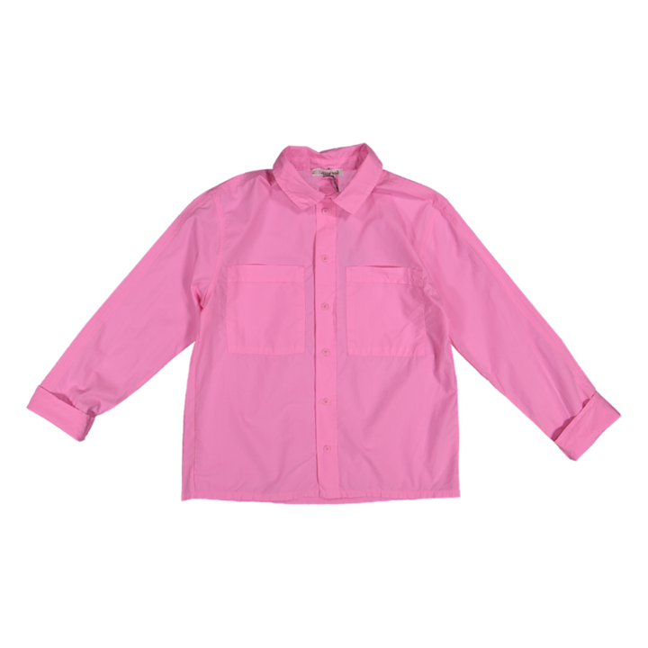 COLIMA SHIRT-Blush