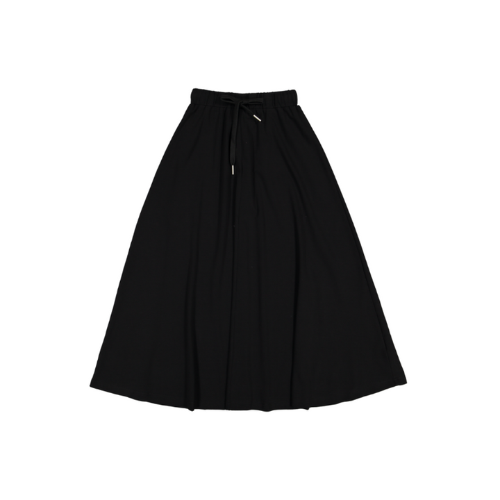 NO-618B-SKIRT-Black