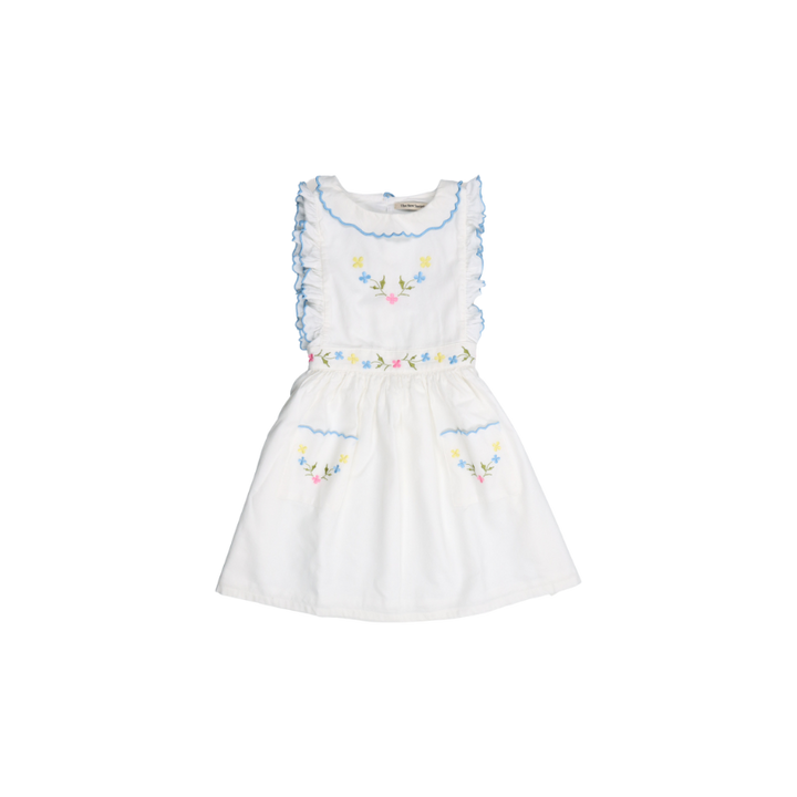 HERMIONE SPECIAL DRESS-Coconut