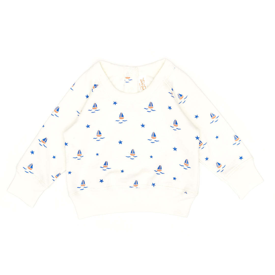 VF001-ASPEN PULLOVER-NATURAL BOATS
