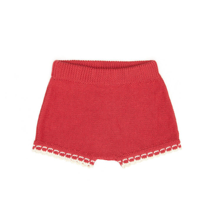 VK007/008 Madison top/SHORTS SET-Natural/Rosa Res
