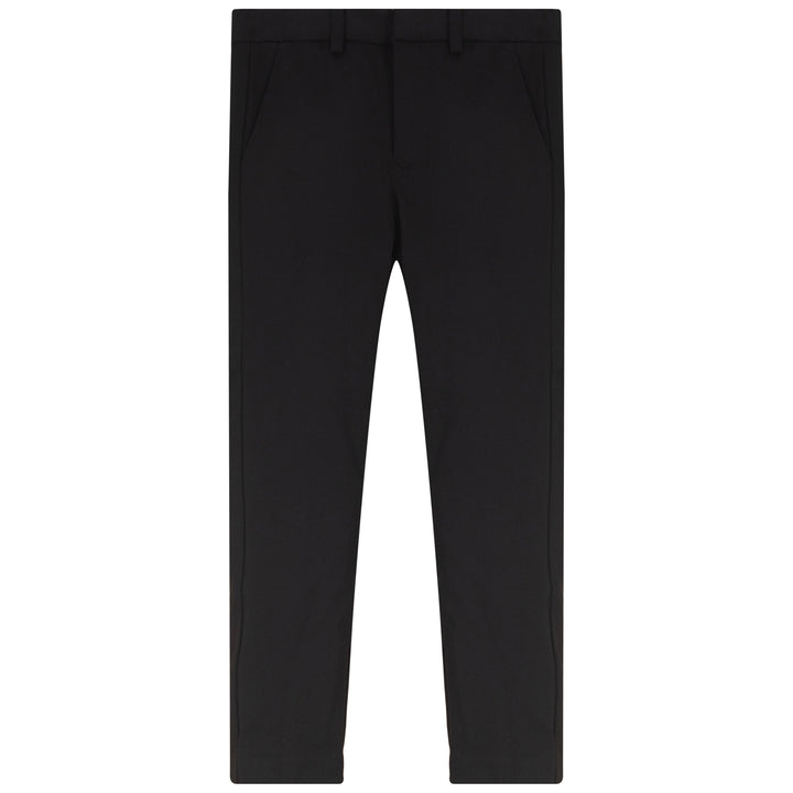VOSS LONG PANTS-BLACK
