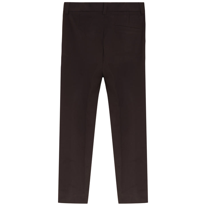 VOSS LONG PANTS-BROWN